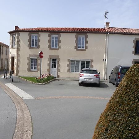 Gite De La Fontaine Marsi Saint-Mars-la-Reorthe Luaran gambar