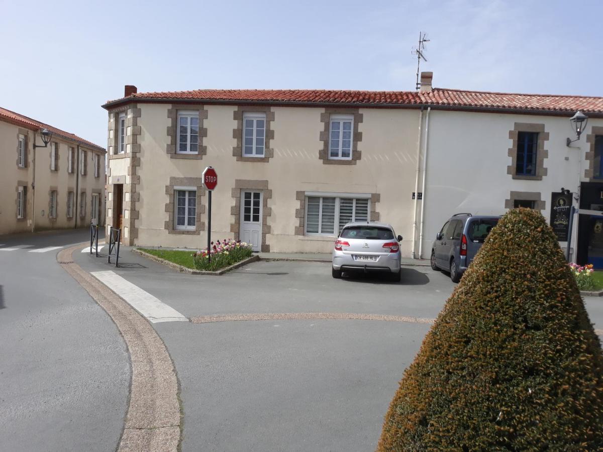 Gite De La Fontaine Marsi Saint-Mars-la-Reorthe Luaran gambar